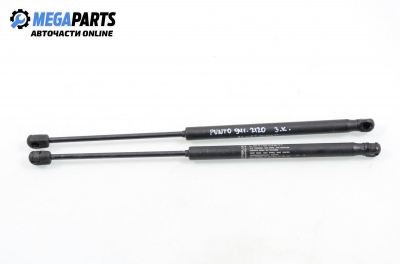 Stoßdämpfer heckklappe for Fiat Punto 1.1, 54 hp, hecktür, 1994
