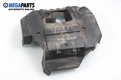 Engine cover for Mitsubishi Pajero 3.2 Di-D, 160 hp, 5 doors, 2002