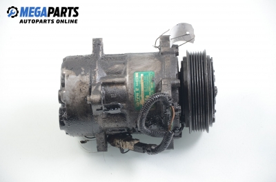 AC compressor for Peugeot 406 2.0 16V, 132 hp, coupe, 1998 № Sanden SD7V16