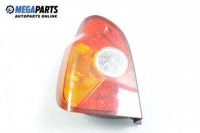 Tail light for Hyundai Terracan 2.9 CRDi 4WD, 150 hp, 2003, position: left