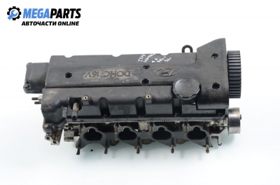 Engine head for Hyundai Lantra 1.6, 90 hp, station wagon, 1996