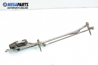 Front wipers motor for Citroen Xsara 1.9 D, 70 hp, hatchback, 2000