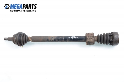 Driveshaft for Volkswagen Golf II 1.6 D, 54 hp, 3 doors, 1987, position: right