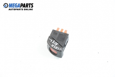Emergency lights button for Opel Corsa B 1.2, 45 hp, 5 doors, 1995