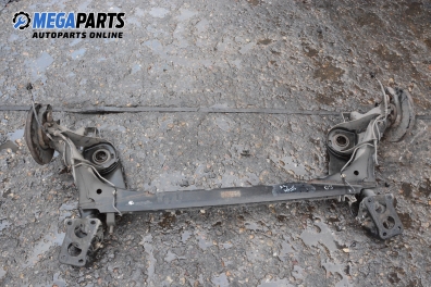 Rear axle for Audi A3 (8L) 1.6, 101 hp, 3 doors, 1997