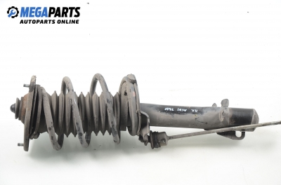 Macpherson shock absorber for Mini Cooper (R50, R53) 1.6, 90 hp, hatchback, 3 doors, 2001, position: front - left