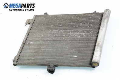 Radiator aer condiționat for Citroen C2 1.4 HDi, 68 hp, 2003