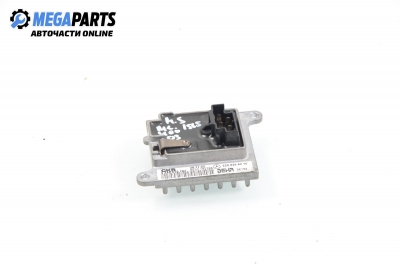 Reostat pentru Mercedes-Benz M-Class W163 4.0 CDI, 250 cp automat, 2003