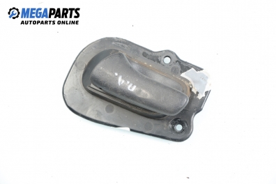 Inner handle for Opel Corsa B 1.2, 45 hp, 3 doors, 1995, position: front - left