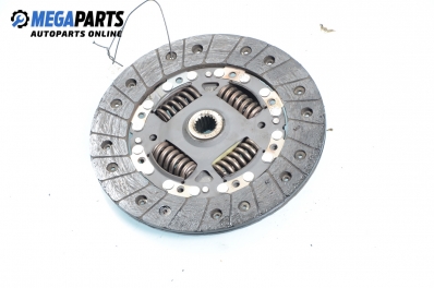 Clutch disk for Peugeot 605 2.0, 114 hp, 1993