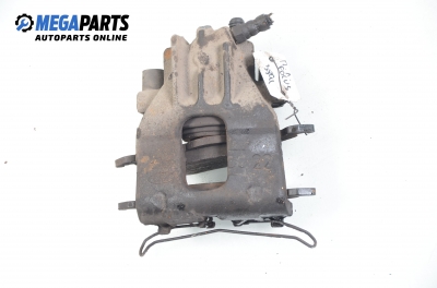 Caliper for Ford Focus I 1.8 TDCi, 115 hp, hatchback, 5 doors, 2002, position: front - left