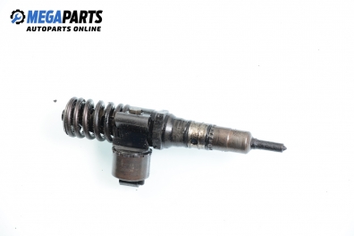 Diesel fuel injector for Volkswagen Touran 2.0 TDI, 136 hp, 2004 № Bosch 0 414 720 403