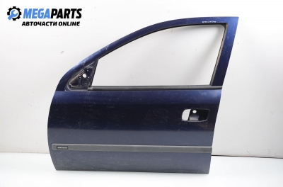 Tür for Opel Astra G (1998-2009) 1.7, hecktür, position: links, vorderseite