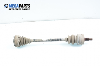 Driveshaft for Mercedes-Benz 124 (W/S/C/A/V) 2.0, 122 hp, sedan, 1991, position: left