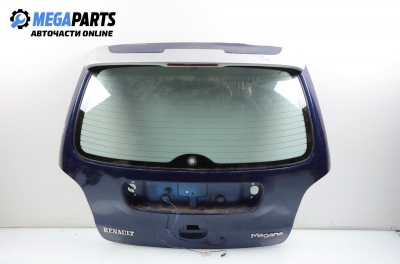 Heckklappe für Renault Megane Scenic 2.0, 109 hp, 1998