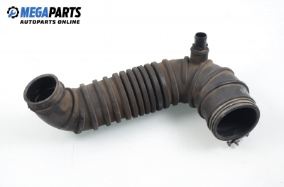 Air intake corrugated hose for Mitsubishi Pajero 3.2 Di-D, 160 hp, 5 doors, 2002