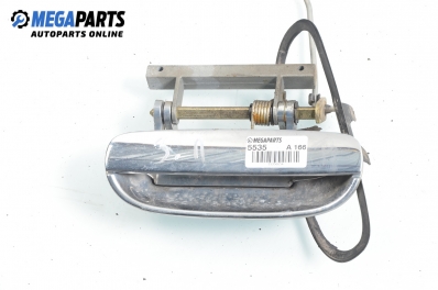 Mâner exterior pentru Alfa Romeo 166 2.4 JTD, 136 cp, 2000, poziție: stânga - spate