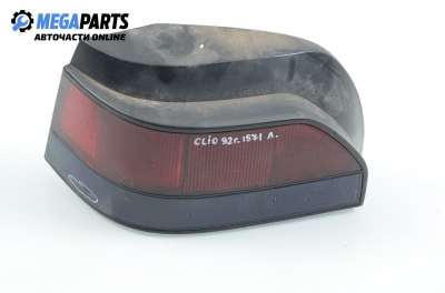 Tail light for Renault Clio 1.8, 88 hp, 3 doors, 1992, position: left