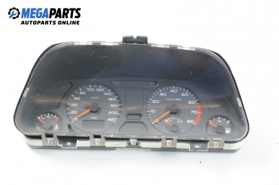 Bloc instrumente de bord pentru Peugeot 306 1.6, 89 cp, combi, 1998
