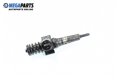 Einspritzdüse für Volkswagen Touran 2.0 TDI, 136 hp, 2004 № Bosch 0 414 720 403