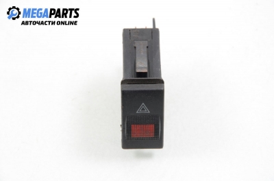 Emergency lights button for Audi A4 (B5) 1.8, 125 hp, sedan, 1995