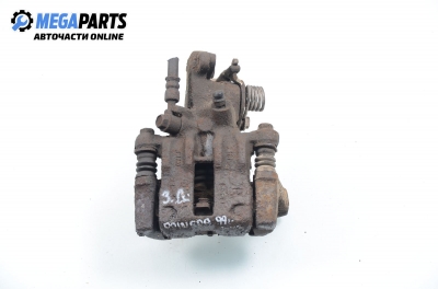 Caliper for Nissan Primera 2.0, 115 hp, station wagon, 1999, position: rear - right