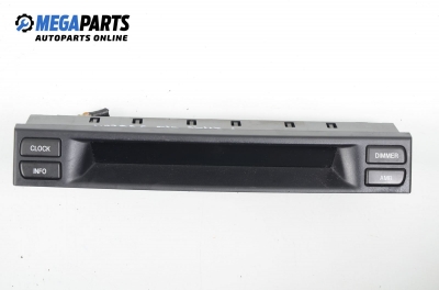 Clock indicator display for Mazda 6 2.0 DI, 136 hp, station wagon, 2004