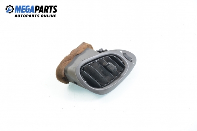 AC heat air vent for Ford Fiesta IV 1.3, 60 hp, 5 doors, 2001