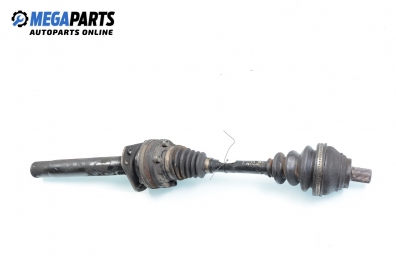 Driveshaft for Volkswagen Touran 2.0 TDI, 136 hp, 2004, position: right