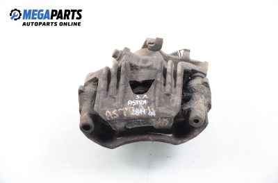 Caliper for Opel Astra G 2.0 DI, 82 hp, hatchback, 5 doors, 1999, position: rear - left