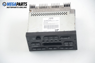 Radio for Saab 900 2.0, 131 hp, hatchback, 3 doors, 1997 № Saab 42 32 765