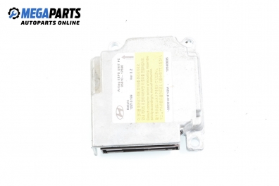 Airbag module for Hyundai Matrix 1.5 CRDi, 110 hp, 2005 № 95910-17600