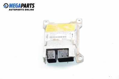 Steuermodul airbag for Ford Fiesta IV 1.3, 60 hp, 2001 № YS6T 14B056 AC