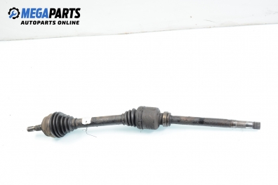 Driveshaft for Citroen C5 2.0 HDi, 109 hp, hatchback, 2001, position: right