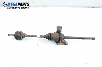 Driveshaft for Peugeot 605 2.0, 114 hp, 1993, position: right