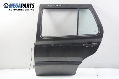 Door for Volkswagen Vento 1.9 TD, 75 hp, 1992, position: rear - left