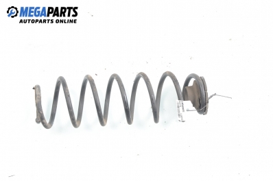 Coil spring for Volkswagen Lupo 1.0, 50 hp, 1998, position: rear