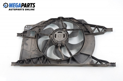 Radiator fan for Renault Laguna 1.9 dCi, 120 hp, station wagon, 2002