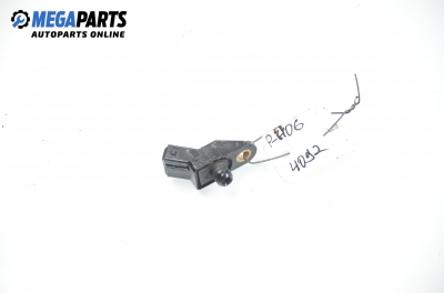 MAP sensor for Peugeot 406 2.0 16V, 132 hp, coupe, 1998