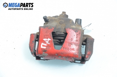 Caliper for Opel Vectra B 1.6 16V, 100 hp, sedan, 1996, position: front - right