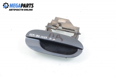 Outer handle for BMW 5 (E39) 2.0, 150 hp, sedan, 1997, position: front - right