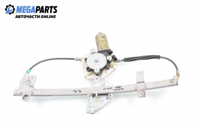 Macara electrică geam pentru Volvo S40/V40 1.9 DI, 90 cp, combi, 1998, poziție: stânga - fața