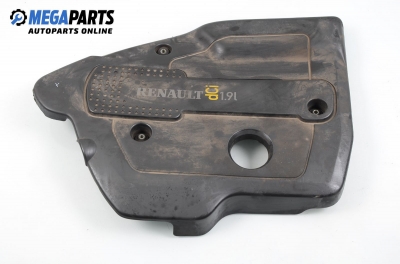 Engine cover for Renault Laguna 1.9 dCi, 120 hp, station wagon, 2002