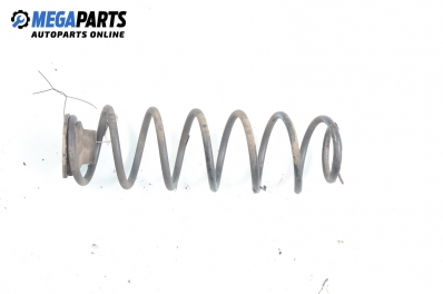 Coil spring for Volkswagen Lupo 1.0, 50 hp, 1998, position: rear