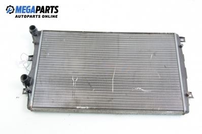 Water radiator for Volkswagen Touran 1.9 TDI, 90 hp, 2005