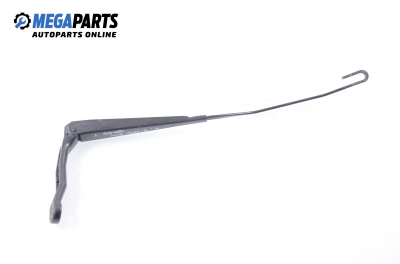 Wischerarm frontscheibe for Peugeot 206 1.1, 60 hp, hecktür, 2001, position: links