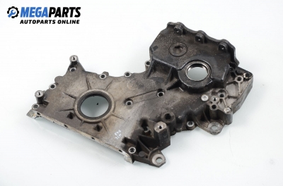 Timing chain cover for BMW 3 (E46) 2.0 d, 150 hp, sedan, 2003