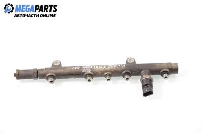 Fuel rail for Opel Vivaro 1.9 DI, 80 hp, 2002