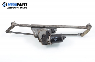 Front wipers motor for BMW 3 (E36) 1.8 TDS, 90 hp, sedan, 1995, position: front