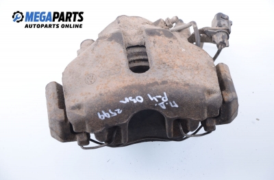 Caliper for Volkswagen Passat 1.9 TDI, 130 hp, station wagon, 2003, position: front - right